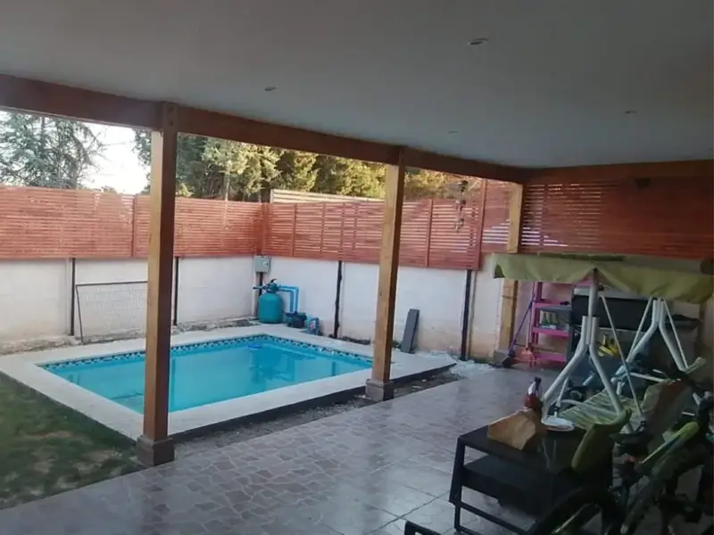 Corta Vista en Lo Barnechea