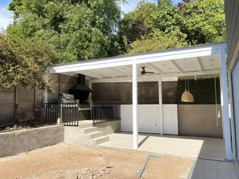 Pérgola Premium en La Reina
