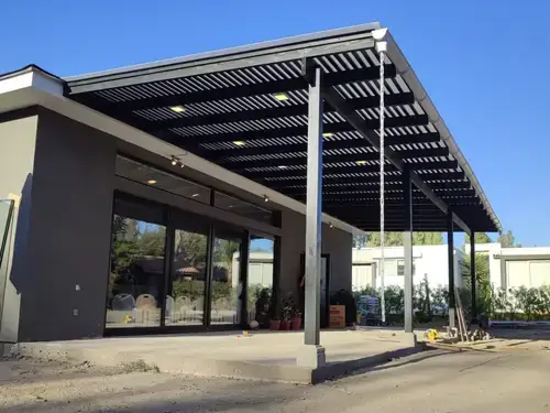 Proyecto 6 - Pérgolas R&R